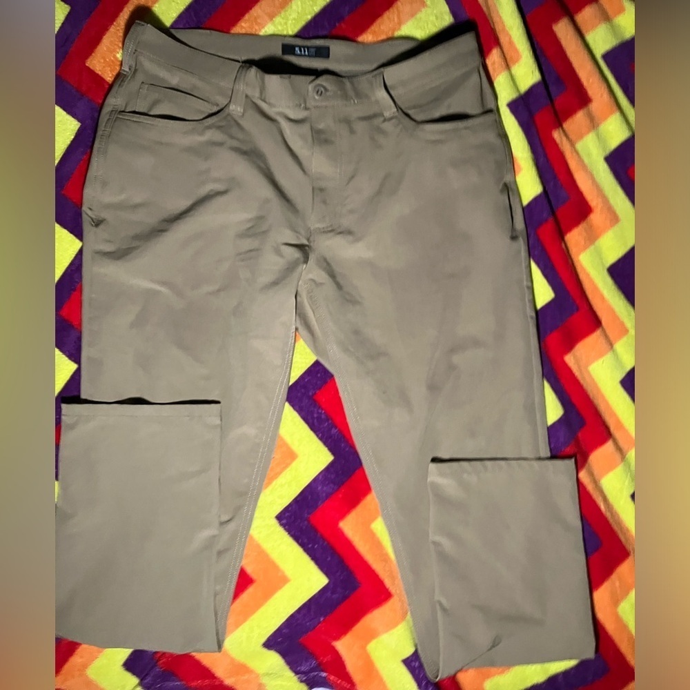 5.11 tactical performance chinos pants